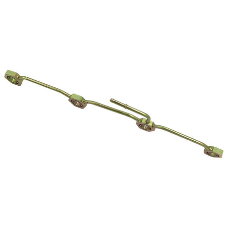 Injector Fuel Rail Return Leak Off Pipe Fit For Mitsubishi Pajero Challenger Strada Delica Montero L200 L300 L400 4D56 4D55 MD084930 ORL-MB001 - Machter