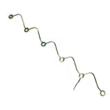 Diesel Fuel Spill Rail Suitable Fit For Nissan Patrol GQ Y60 GU Y61 TD42 16670-06J0A - Machter