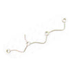 Injector Fuel Bleed Off Return Line Fit For Nissan Navara D21 D22 TD27 QD32 2.7L 3.2 ORL-NS002 - Machter