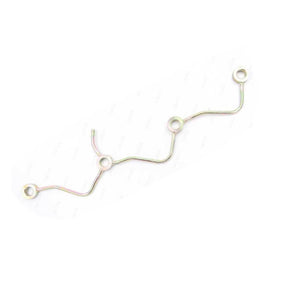 Injector Fuel Bleed Off Return Line Fit For Nissan Navara D21 D22 TD27 QD32 2.7L 3.2 ORL-NS002 - Machter