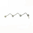 Diesel Injector Fuel Rail Pipe Fit For Toyota Hilux LN106 LN167 23760-54030 - Machter