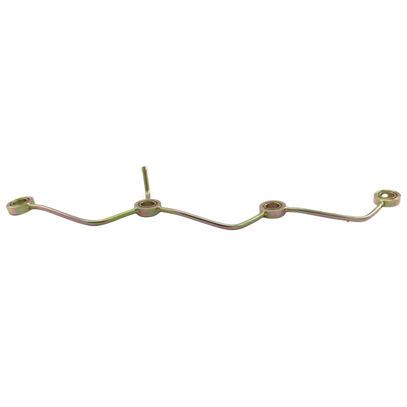 Injector Fuel Rail Return Leak Off Pipe Fit For Toyota Hilux Regius Grand HiAce KCH Prado KZJ - Machter