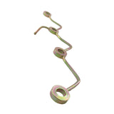 Injector Fuel Rail Return Leak Off Pipe Fit For Toyota Hilux Regius Grand HiAce KCH Prado KZJ - Machter