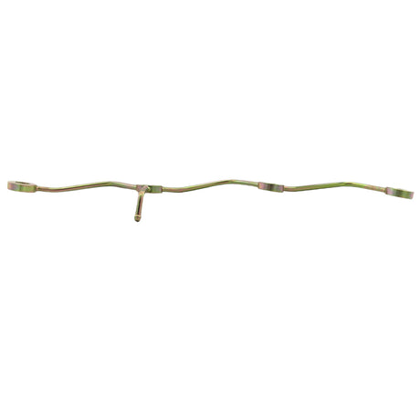 Injector Fuel Rail Return Leak Off Pipe Fit For Toyota Hilux Regius Grand HiAce KCH Prado KZJ ORL-TA003 - Machter