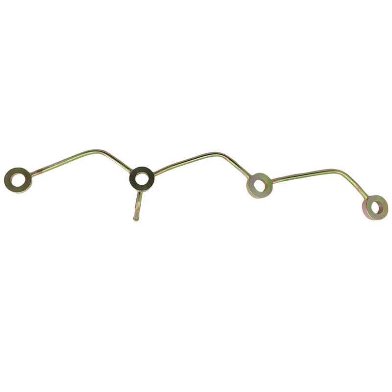 Injector Fuel Rail Return Leak Off Pipe Fit For Toyota Hilux Regius Grand HiAce KCH Prado KZJ ORL-TA003 - Machter