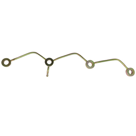 Injector Fuel Rail Return Leak Off Pipe Fit For Toyota Hilux Regius Grand HiAce KCH Prado KZJ ORL-TA003 - Machter