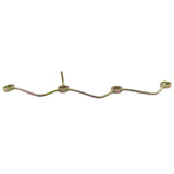 Injector Fuel Rail Return Leak Off Pipe Fit For Toyota Hilux Regius Grand HiAce KCH Prado KZJ ORL-TA003 - Machter