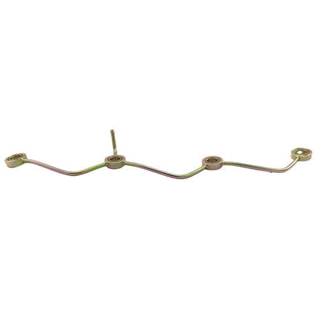 Injector Fuel Rail Return Leak Off Pipe Fit For Toyota Hilux Regius Grand HiAce KCH Prado KZJ ORL-TA003 - Machter