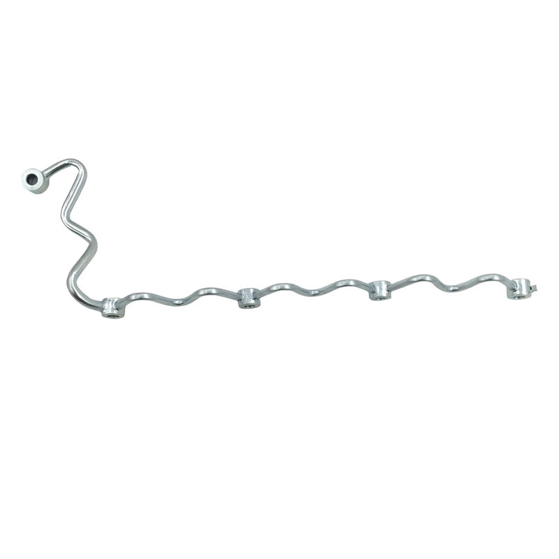Injector Fuel Rail Return Leak Off Pipe Fit For Toyota Hilux KDN185 KUN16 HiAce KDH200 KDH221 Prado KDJ120 - Machter