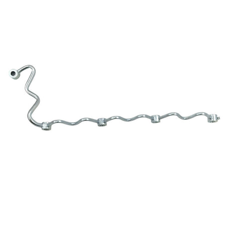 Injector Fuel Rail Return Leak Off Pipe Fit For Toyota Hilux KDN185 KUN16 HiAce KDH200 KDH221 Prado KDJ120 ORL-TA004 - Machter