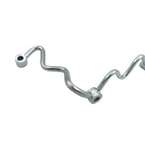 Injector Fuel Rail Return Leak Off Pipe Fit For Toyota Hilux KDN185 KUN16 HiAce KDH200 KDH221 Prado KDJ120 - Machter