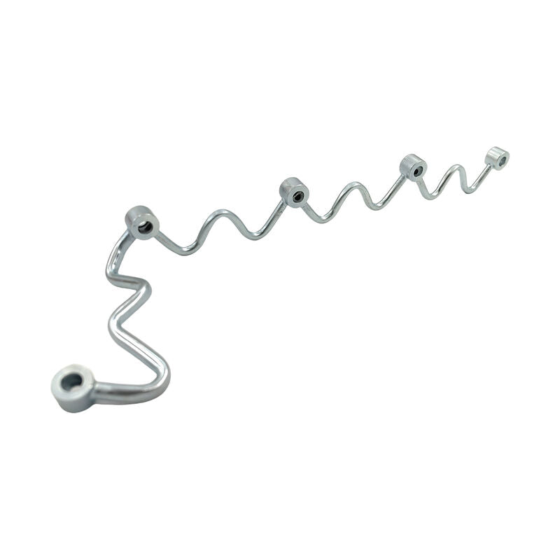 Injector Fuel Rail Return Leak Off Pipe Fit For Toyota Hilux KDN185 KUN16 HiAce KDH200 KDH221 Prado KDJ120 - Machter