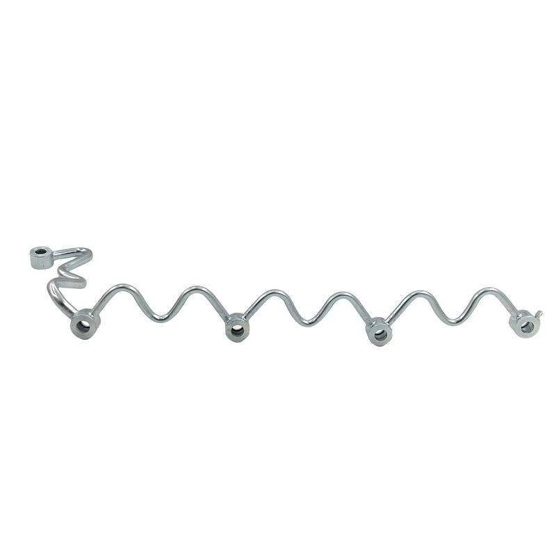Injector Fuel Rail Return Leak Off Pipe Fit For Toyota Hilux KDN185 KUN16 HiAce KDH200 KDH221 Prado KDJ120 ORL-TA004 - Machter