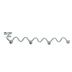 Injector Fuel Rail Return Leak Off Pipe Fit For Toyota Hilux KDN185 KUN16 HiAce KDH200 KDH221 Prado KDJ120 ORL-TA004 - Machter