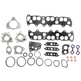 Engine Oil Cooler Seal Kit Fit For Mercedes Benz E320 E350 GL320 ML280 ML300 ML350 ML320 R320 R350 S350 Sprinter 2500 3500 551965006 2007-2021 ORS-BEN001 - Machter