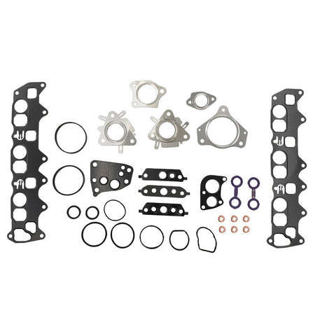 Engine Oil Cooler Seal Kit Fit For Mercedes Benz E320 E350 GL320 ML280 ML300 ML350 ML320 R320 R350 S350 Sprinter 2500 3500 551965006 2007-2021 ORS-BEN001 - Machter