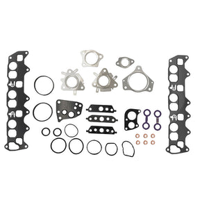 Engine Oil Cooler Seal Kit Fit For Mercedes Benz E320 E350 GL320 ML280 ML300 ML350 ML320 R320 R350 S350 Sprinter 2500 3500 551965006 2007-2021 ORS-BEN001 - Machter