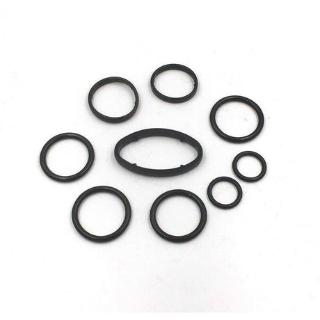 Oil Cooler Repair Seal Kit Fit For Holden Cruze JG JH 1.8L F18D Astra AH Z18XER Barina TM 1.4L 1.6L Trax TJ A18XER 2007-ON 55354071 ORS-HLNXX1 - Machter