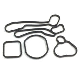 Oil Cooler Repair Seal Kit Fit For Holden Cruze JG JH 1.8L F18D Astra AH Z18XER Barina TM 1.4L 1.6L Trax TJ A18XER 2007-ON 55354071 ORS-HLNXX1 - Machter