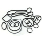 Oil Cooler Repair Seal Kit Fit For Holden Cruze JG JH 1.8L F18D Astra AH Z18XER Barina TM 1.4L 1.6L Trax TJ A18XER 2007-ON 55354071 ORS-HLNXX1 - Machter