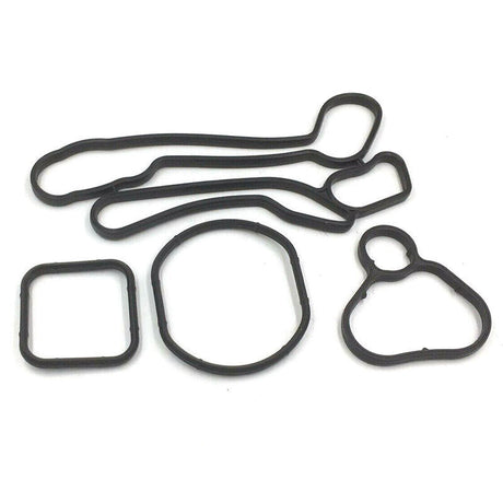 Oil Cooler Repair Seal Kit Fit For Holden Cruze JG JH 1.8L F18D Astra AH Z18XER Barina TM 1.4L 1.6L Trax TJ A18XER 2007-ON 55354071 ORS-HLNXX1 - Machter