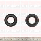 Crankshaft Seal Front FORD 3.2L 2.4L OS1002F - FAI