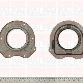 Crankshaft Seal Rear FORD TRANSIT/RANGER 2.2L 2.4L OS1002R - FAI
