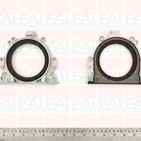 Crankshaft Seal Rear VOLKSWAGEN REAR MAIN SEAL OS1009 - FAI
