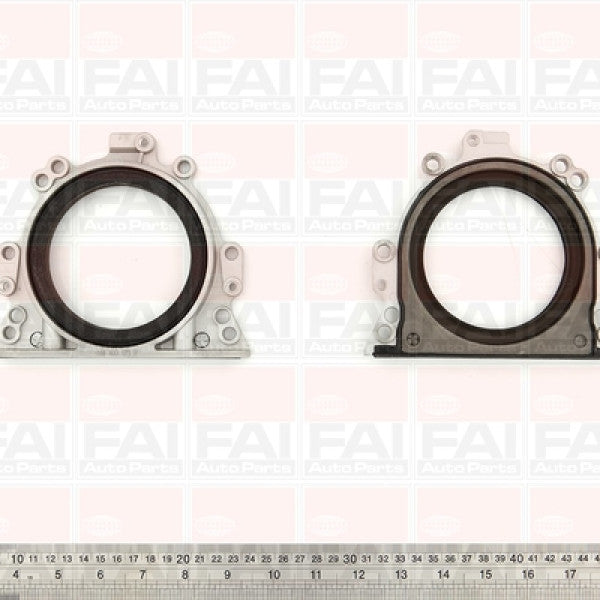 Crankshaft Seal Rear VOLKSWAGEN REAR MAIN SEAL OS1009 - FAI