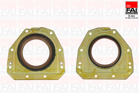 Rear Main Seal & Flange Assembly OS1661 - Austral | Universal Auto Spares