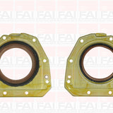 Crankshaft Seal Rear VW AUDI SEAT OS1661 - FAI