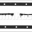 Oil Pan CHRYSLER 273 318 360 OS30520X - MAHLE