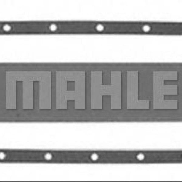 Oil Pan CHRYSLER 318 340 OS30520Y - MAHLE