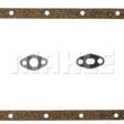 Oil Pan FORD FE B/B OIL PAN GASKET OS30764 - MAHLE