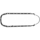 Oil Pan CHEVROLET 6.5LTR DIESEL OS34400 - FEL-PRO