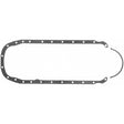 Oil Pan CHEVROLET 6.5LTR DIESEL OS34406 - FEL-PRO