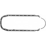 Oil Pan CHEVROLET 6.5LTR DIESEL OS34406 - FEL-PRO