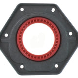 Crankshaft Seal Front FIAT 8140.43S SOHC DIESEL TURB OSA0009 - Permaseal