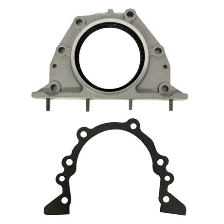 Rear Main Crankshaft Oil Seal Housing Gasket Fit For Navara D22 With QD32 And TD27 Engines 1997-2001 - Machter