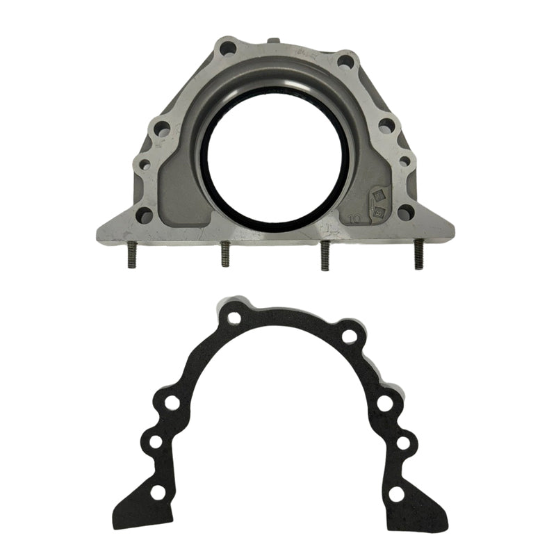 Rear Main Crankshaft Oil Seal Housing Gasket Fit For Navara D22 With QD32 And TD27 Engines 1997-2001 OSEAL-NS002 - Machter