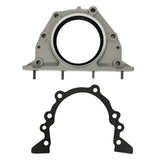 Rear Main Crankshaft Oil Seal Housing Gasket Fit For Navara D22 With QD32 And TD27 Engines 1997-2001 OSEAL-NS002 - Machter