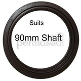 Crankshaft Seal Rear OSEAL 90*114*12 OSS0020 - Permaseal