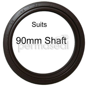 Crankshaft Seal Rear OSEAL 90*114*12 OSS0020 - PERMASEAL