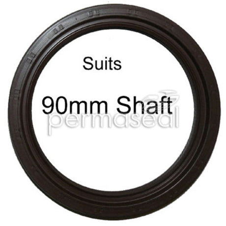 Crankshaft Seal Rear OSEAL 90*114*12 OSS0020 - Permaseal