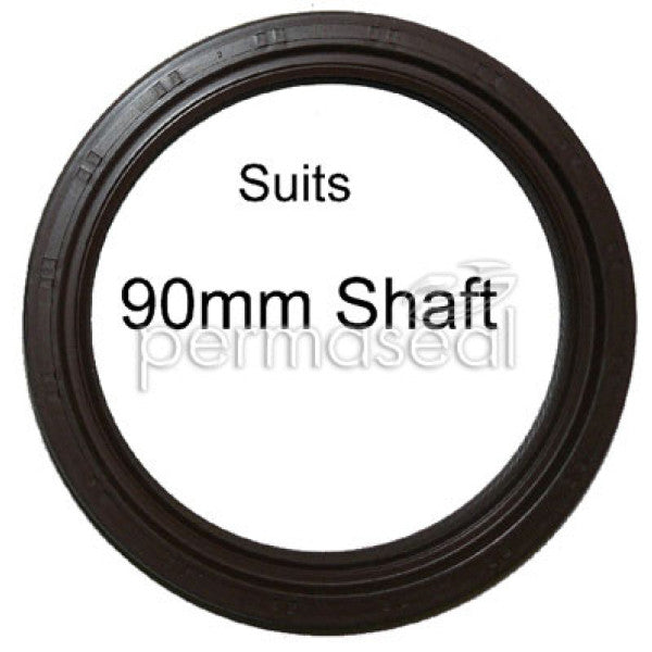 Crankshaft Seal Rear OSEAL 90*114*12 OSS0020 - PERMASEAL