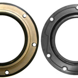 Crankshaft Seal Rear MITSUBISHI 4D34 4D30 4D33 4D31 OSS0277 - Permaseal