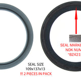 Crankshaft Seal Front OSEAL 109*137*13 OSS0287 - Permaseal