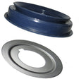 Crankshaft Seal Front Mitsubishi 4D31 4D34-2A/3A OSS0335 - PERMASEAL