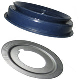 Crankshaft Seal Front Mitsubishi 4D31 4D34-2A/3A OSS0335 - Permaseal