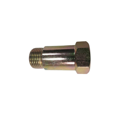 1 x O2 Oxygen Sensor Extender Extension Spacer M18 x 1.5 Bung Adapter - Machter